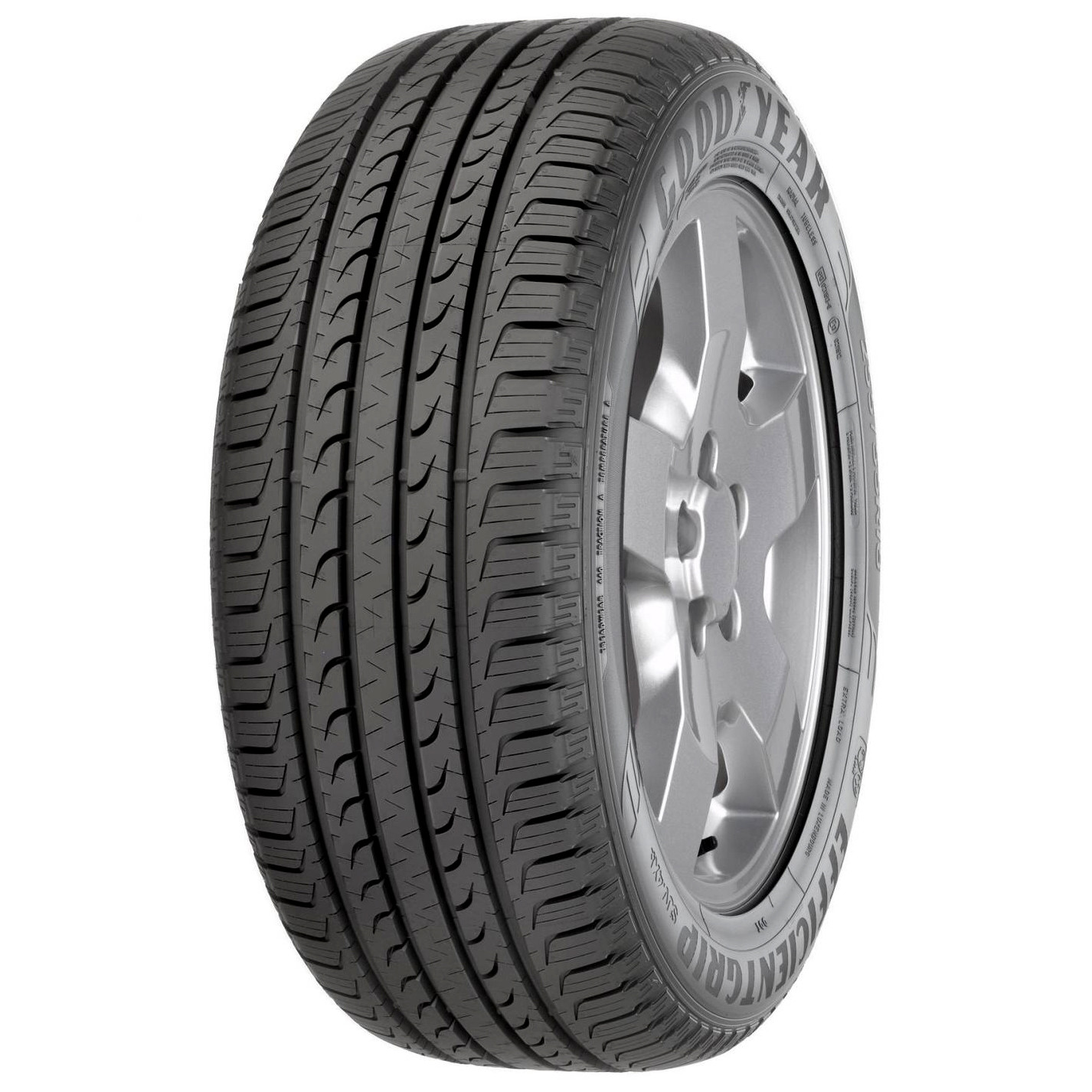 Goodyear EfficientGrip SUV (235/55R18 100V) - зображення 1