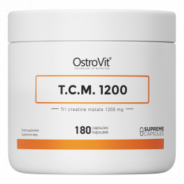 OstroVit T.C.M. 1200 180 caps /45 servings/