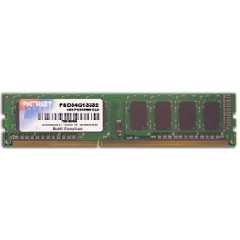 PATRIOT 4 GB DDR3 1333 MHz (PSD34G13332)