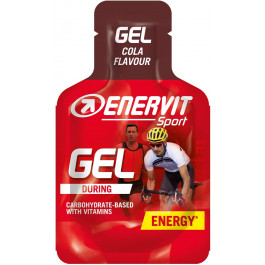 Enervit Sport Gel During 25 ml Cola