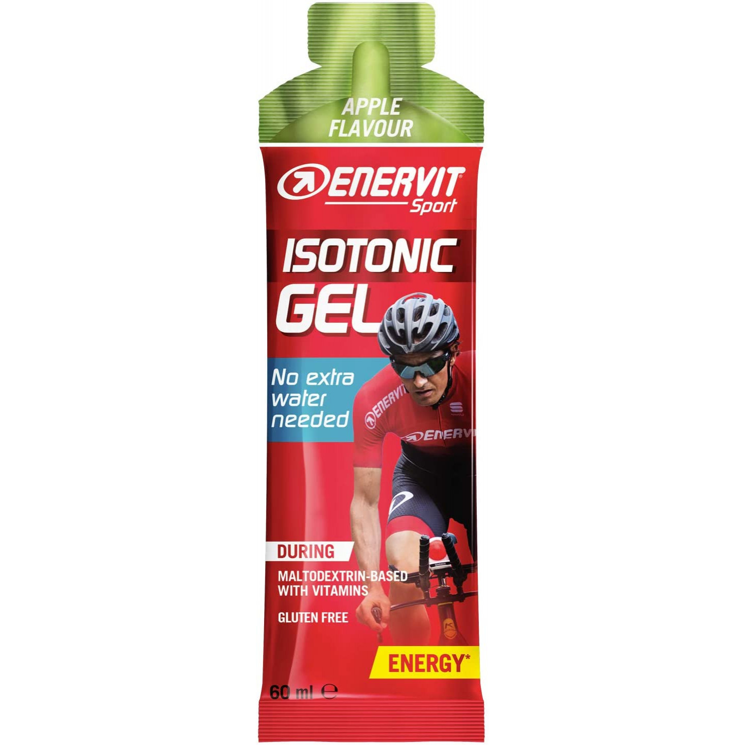 Enervit Sport Isotonic Gel 60 ml - зображення 1