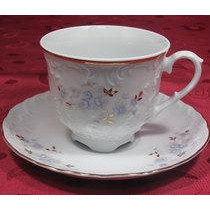 Cmielow Набор чашек для чая без блюдец Rococo 250мл 9706