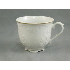 Cmielow Набор чашек для чая без блюдец Rococo 250мл 3604