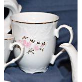 Cmielow Набор чашек для чая высоких без блюдец Rococo 300мл 9704
