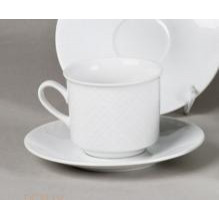 Leander Чайная чашка с блюдцем Сабина 200мл 02120415-2326