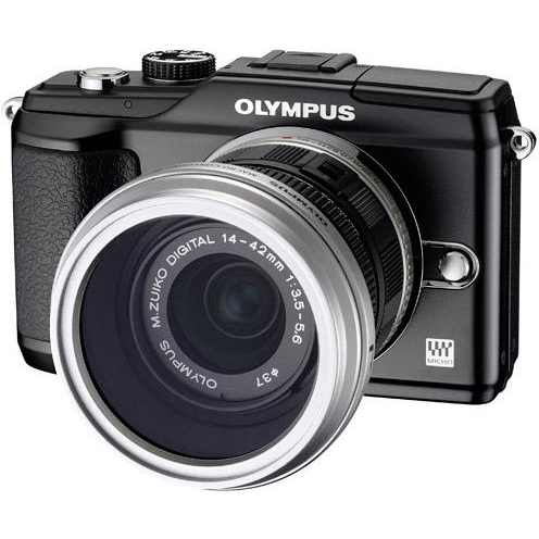 Olympus PEN E-PL2 kit (14-42mm) - зображення 1