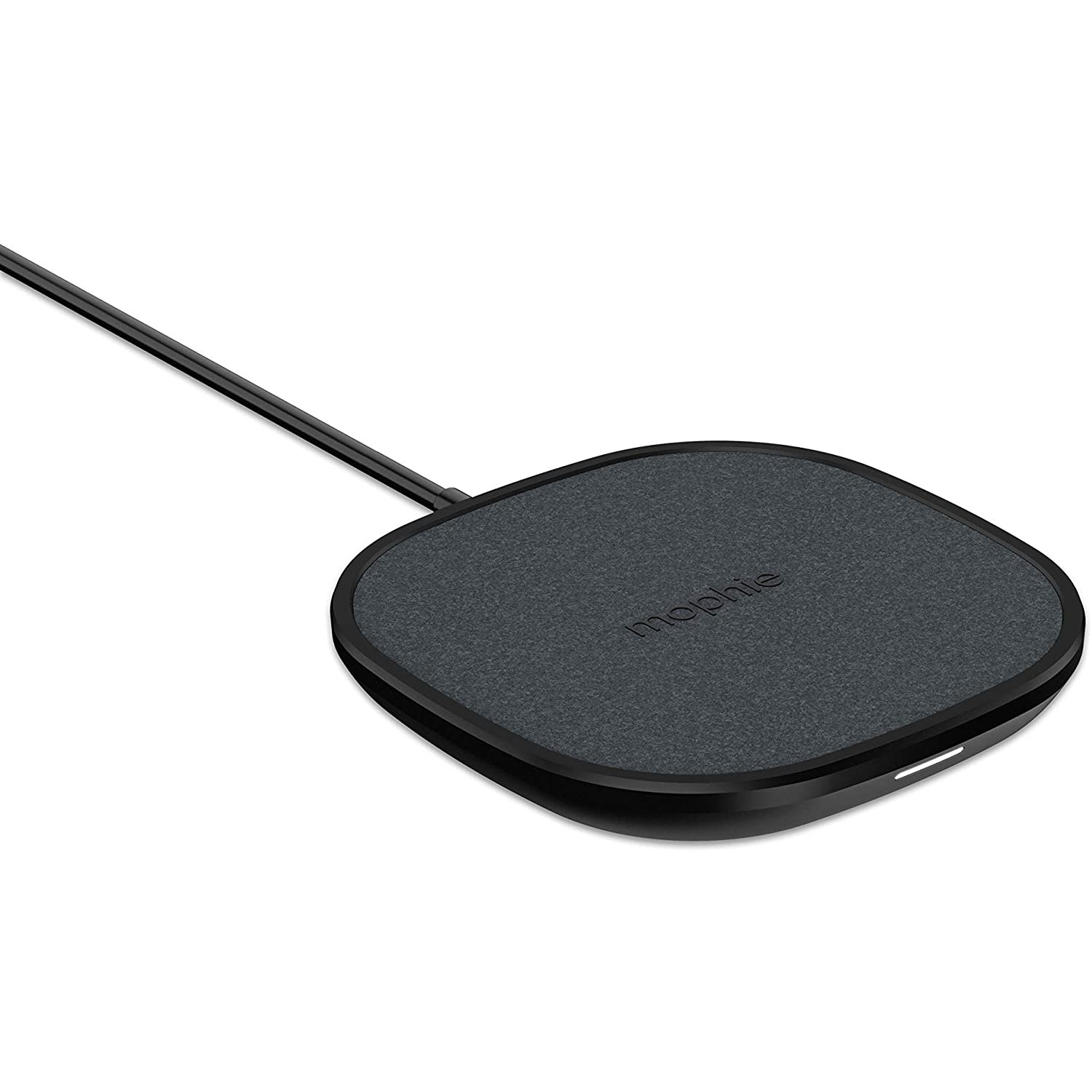 Mophie Wireless Charging Pad 10W Black (409903381) - зображення 1