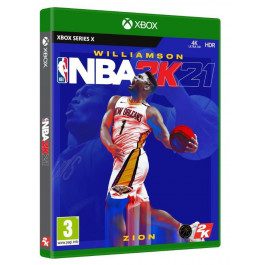  NBA 2K21 Xbox Series (5026555364270)