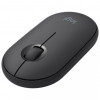 Logitech Pebble M350 Graphite (910-005718, 910-005607) - зображення 2