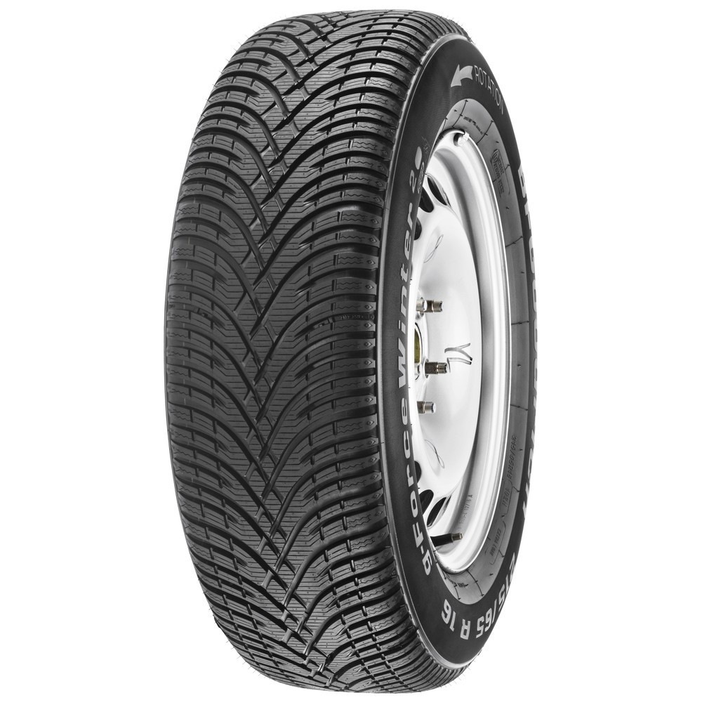 BFGoodrich G-Force Winter 2 SUV (215/60R17 96H) - зображення 1