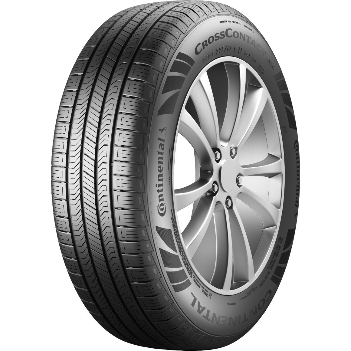 Continental CrossContact RX (255/65R19 114V) - зображення 1