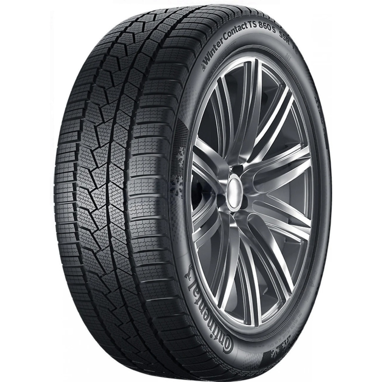 Continental WinterContact TS 860S (265/35R19 98W) - зображення 1