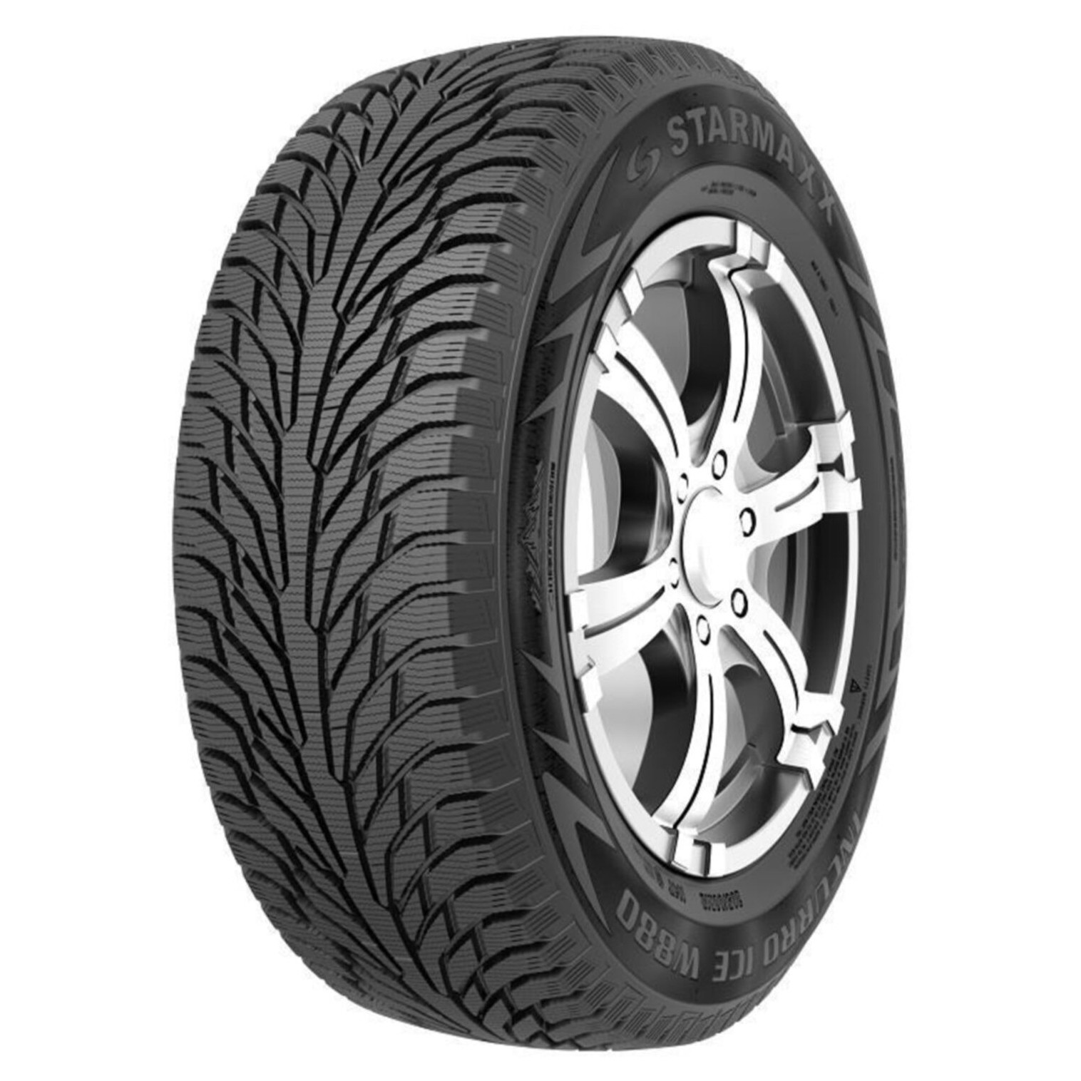 Starmaxx Incurro Ice W880 (245/70R16 111T) - зображення 1