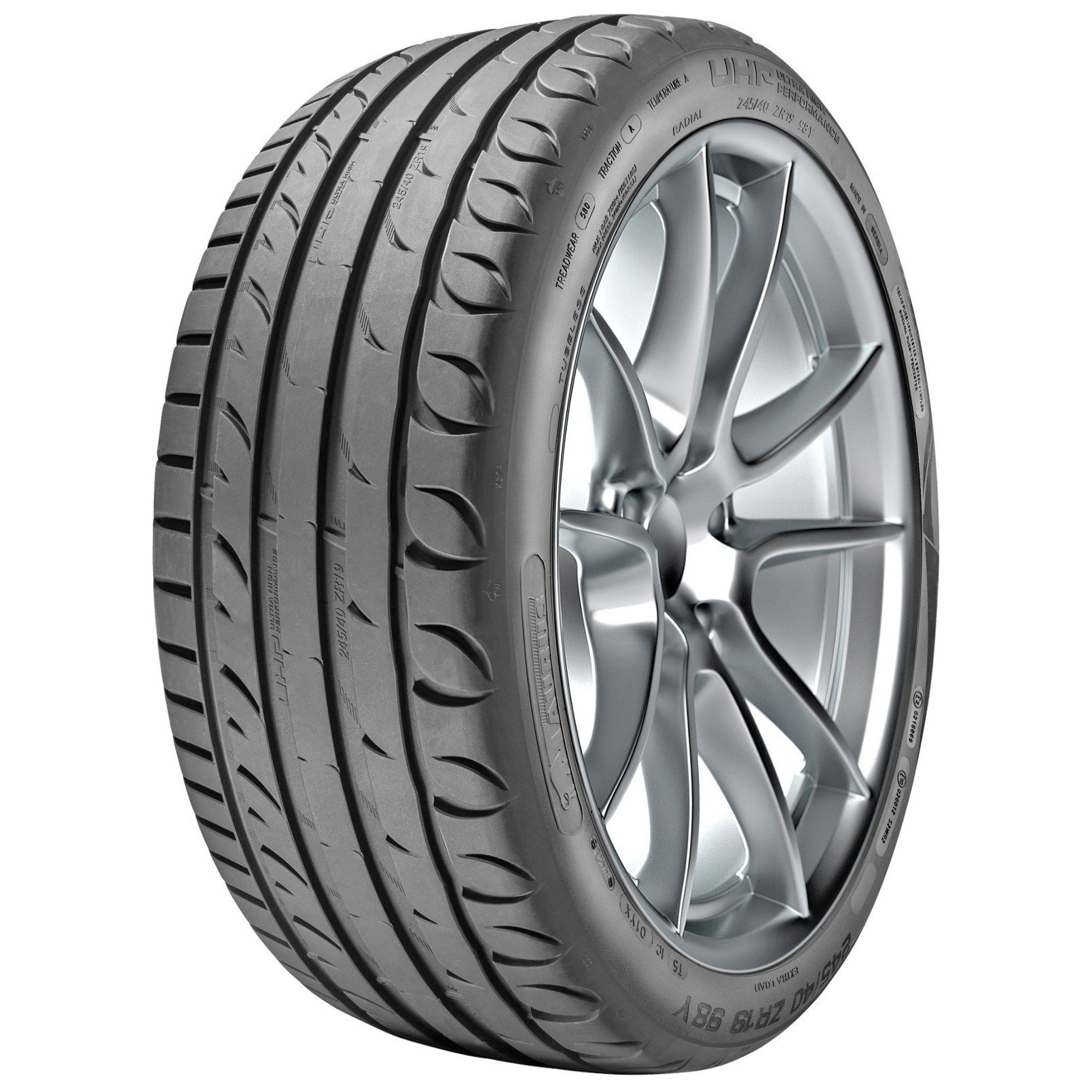 Taurus High Performance (205/45R16 87W) - зображення 1