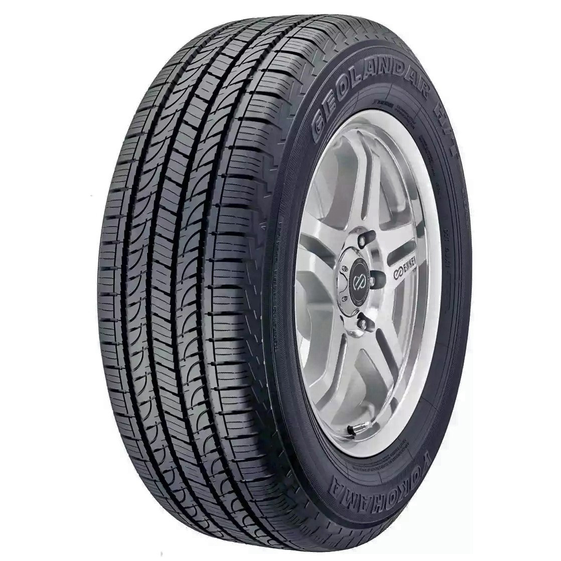 Yokohama Geolandar H/T G056 (275/50R21 113V) - зображення 1