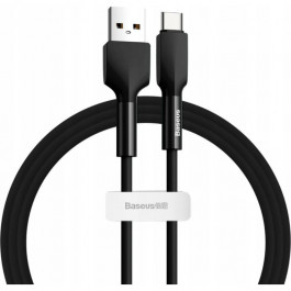 Baseus Silica Gel Cable USB For Type-C 1m (CATGJ-01)