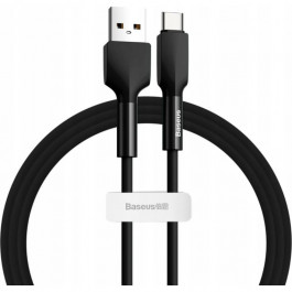   Baseus Silica Gel Cable USB For Type-C 1m (CATGJ-01)