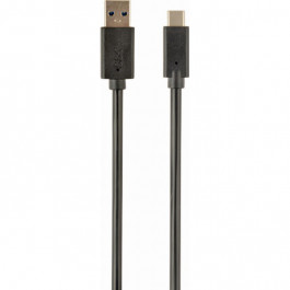 Cablexpert USB3.0 AM/CM Black 0.5m (CCP-USB3-AMCM-0.5M)