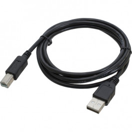 Grand-X USB2.0 AM/BM Black 1.8m (PR-18)