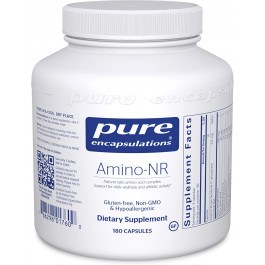   Pure Encapsulations Amino-NR 180 caps /60 servings/