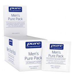 Pure Encapsulations Men's Pure Pack 30 packets /240 caps/