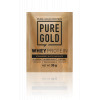 Pure Gold Protein Whey Protein 30 g /sample/ Strawberry White Chocolate - зображення 1