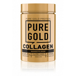 Pure Gold Protein Collagen 300 g /25 servings/ Mango