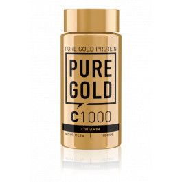 Pure Gold Protein C-1000 100 caps