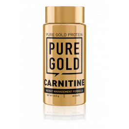 Pure Gold Protein Carnitine 60 caps