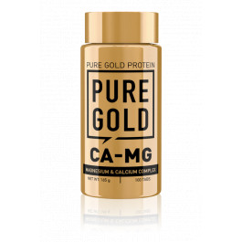 Pure Gold Protein CA-MG 100 tabs