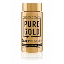 Pure Gold Protein Daily Vitamin 60 caps