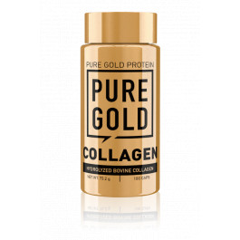 Pure Gold Protein Collagen 100 caps