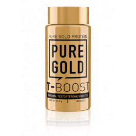 Pure Gold Protein T-Boost 100 caps
