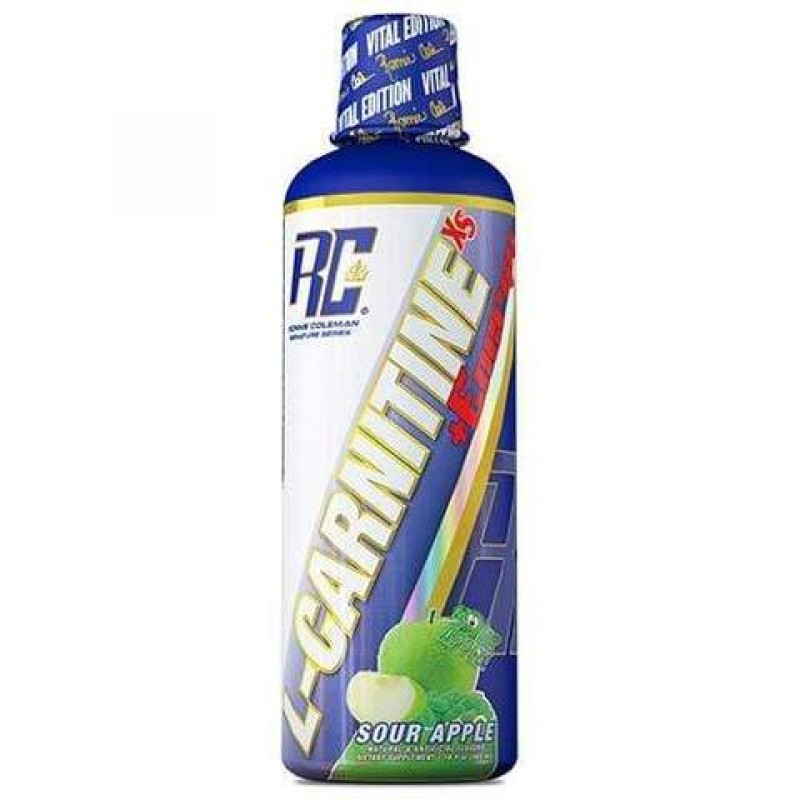 Ronnie Coleman L-Carnitine XS + Energy Liquid 465 ml /31 servings/ - зображення 1