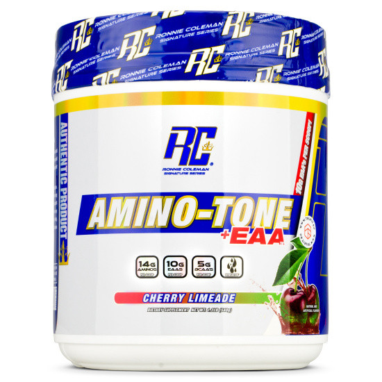 Ronnie Coleman Amino-Tone + EAA 540 g /30 servings/ - зображення 1