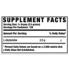 Ronnie Coleman Glutamine XS 1000 g /400 servings/ Unflavored - зображення 2
