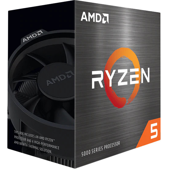 AMD Ryzen 5 5600X (100-100000065BOX) - зображення 1