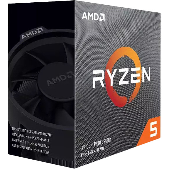 AMD Ryzen 5 3600 (100-100000031BOX) - зображення 1