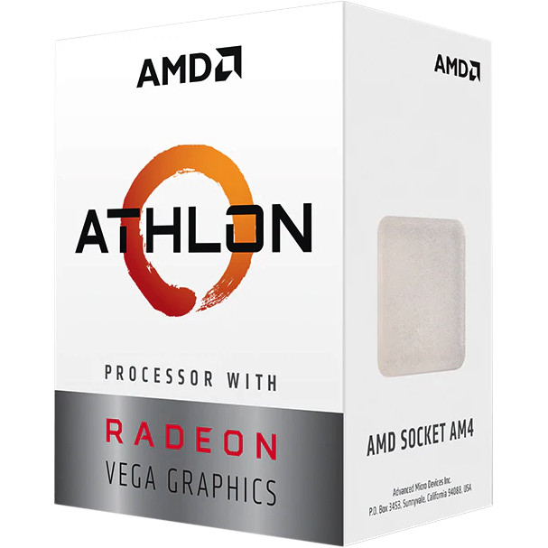 AMD Athlon 3000G (YD3000C6M2OFH) - зображення 1