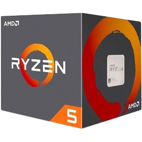 AMD Ryzen 5 2600X (YD260XBCAFBOX) - зображення 1