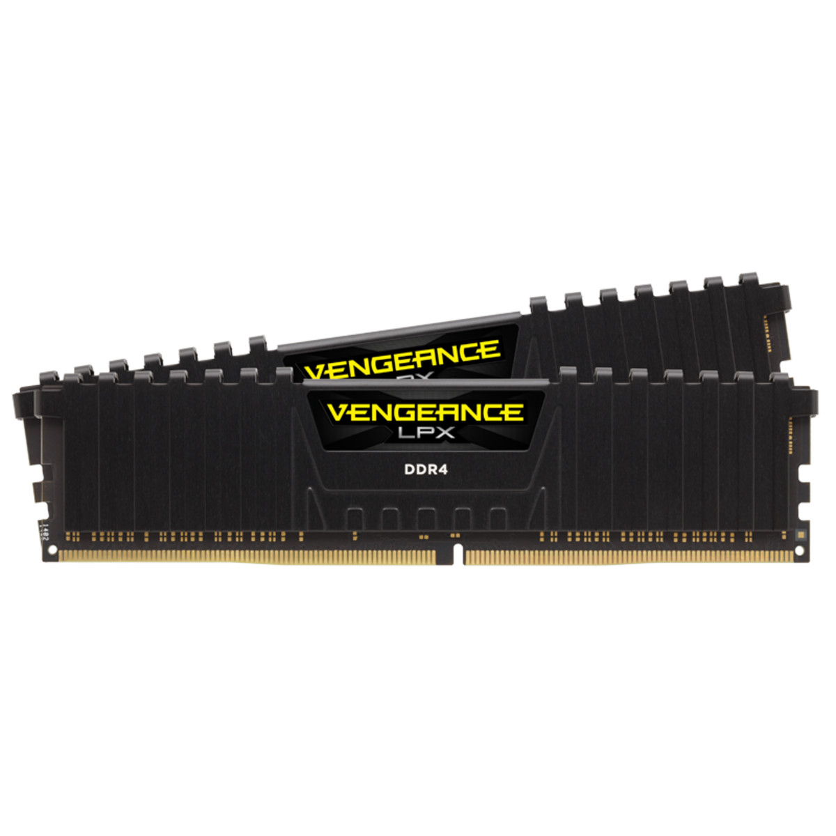 Corsair 64 GB (2x32GB) DDR4 3000 MHz Vengeance LPX (CMK64GX4M2D3000C16) - зображення 1