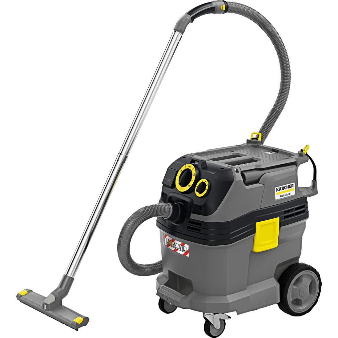 Karcher NT 30/1 Tact Te L (1.148-211.0) - зображення 1