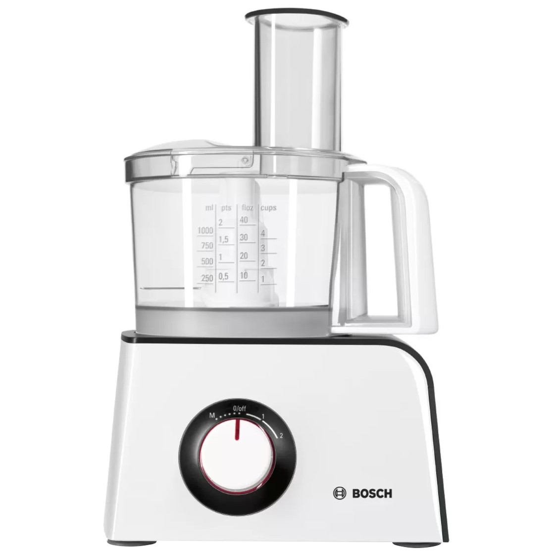 Bosch MCM4100 - зображення 1