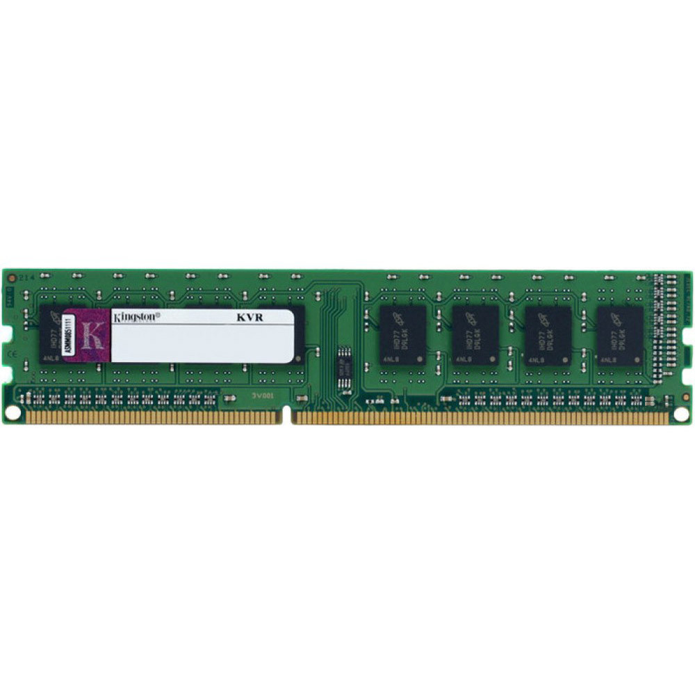 Kingston 8 GB DDR3 1333 MHz ValueRAM (KVR1333D3N9H/8G) - зображення 1