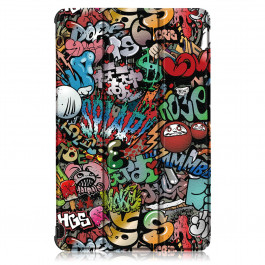   BeCover Smart Case для Huawei MatePad T10s/T10s 2nd Gen Graffiti (705940)