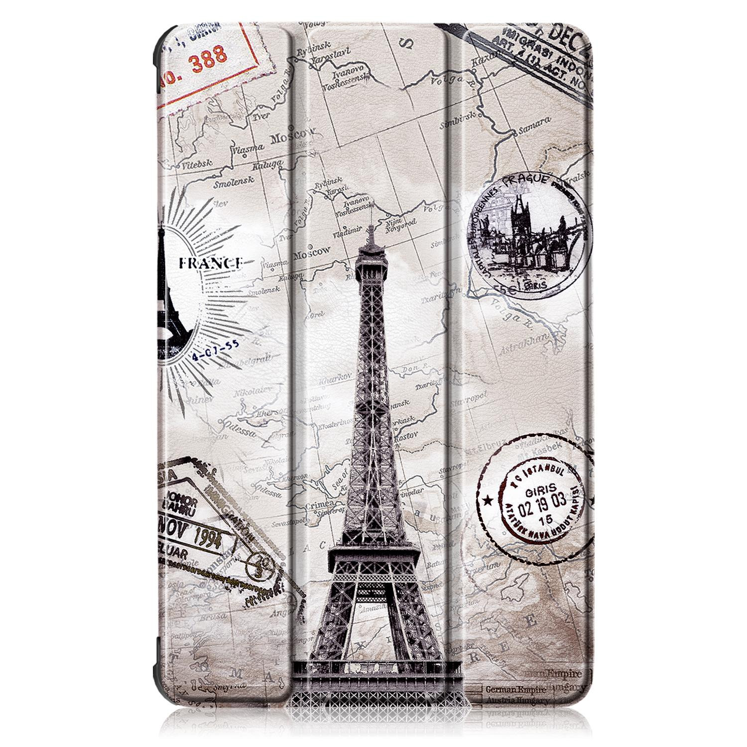 BeCover Smart Case для Samsung Galaxy Tab A7 10.4 2020 SM-T500 / SM-T505 / SM-T507 Paris (705950) - зображення 1