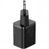 Baseus Super Si Quick Charger 20W Sets Black (CCSUP-B01) - зображення 3