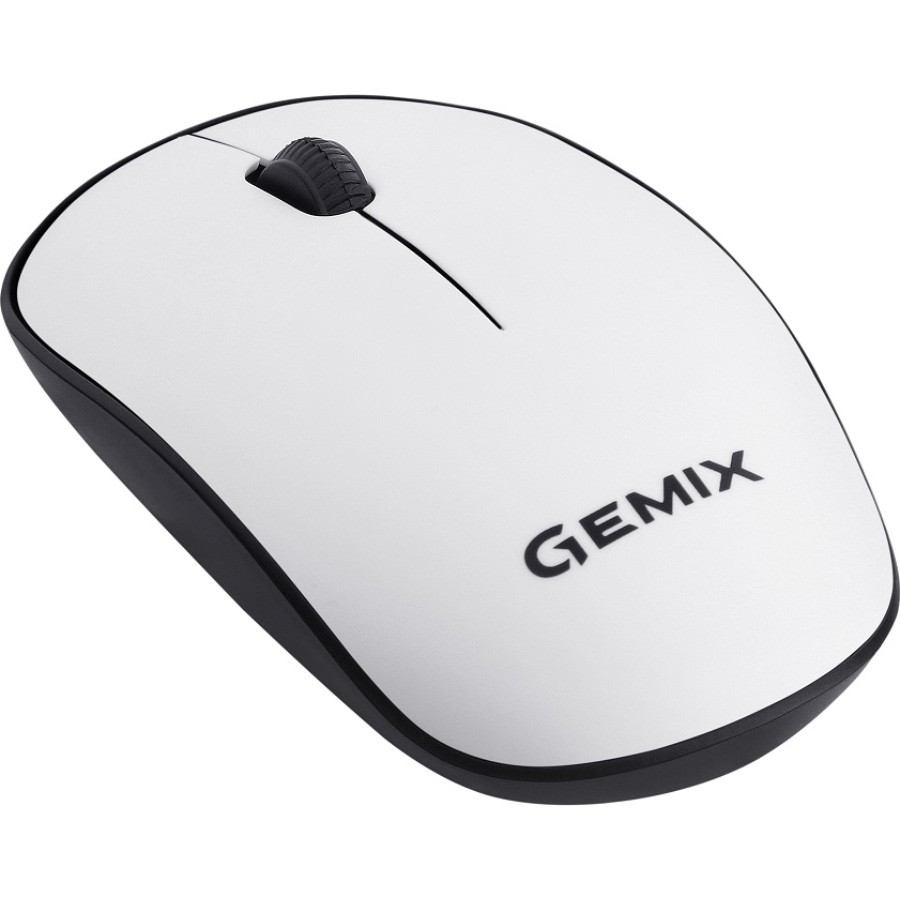 Gemix GM195 White - зображення 1