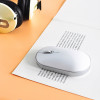 MIIIW MWPM01 Portable Mouse Air White - зображення 3