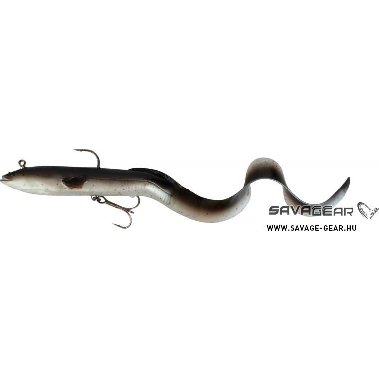 Savage Gear Real Eel 20cm 38g / 21-Green Red Pearl Eel - зображення 1